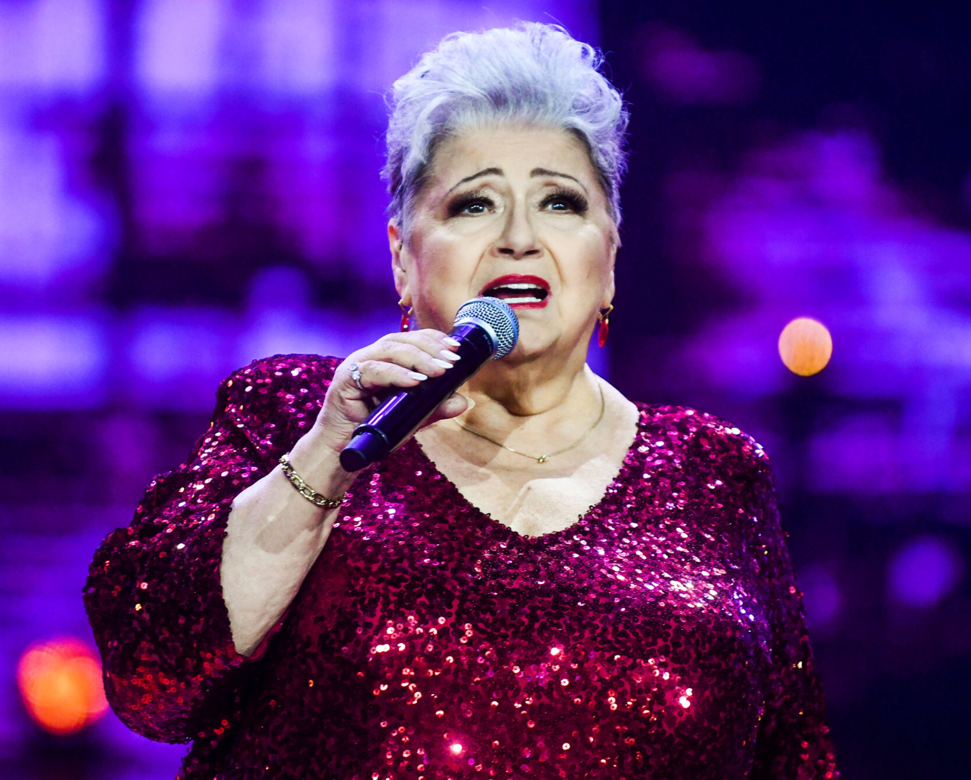 Ewa Bem, 15.06.2025 Opole. 62. Krajowy Festiwal Piosenki Polskiej