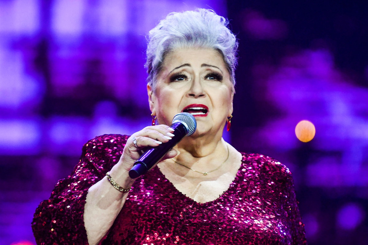 Ewa Bem, 15.06.2025 Opole. 62. Krajowy Festiwal Piosenki Polskiej