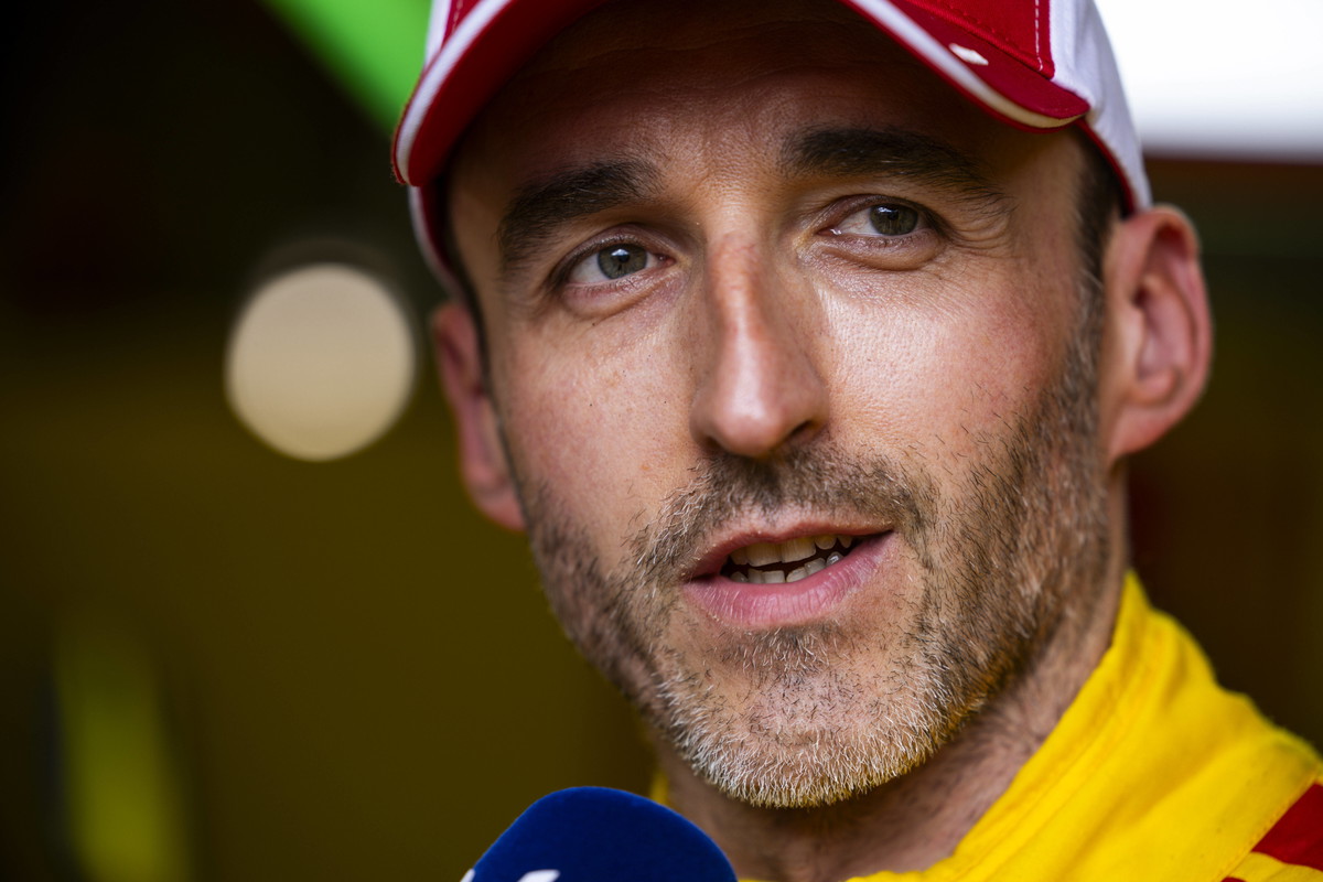 KUBICA Robert