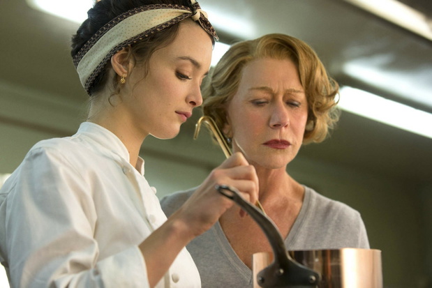 Kadry z filmu The Hundred-Foot Journey