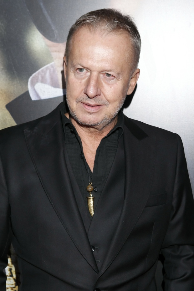 14.01.2020 Warszawa Uroczysta premiera filmu Psy 3. W imię zasad, Bogusław Linda