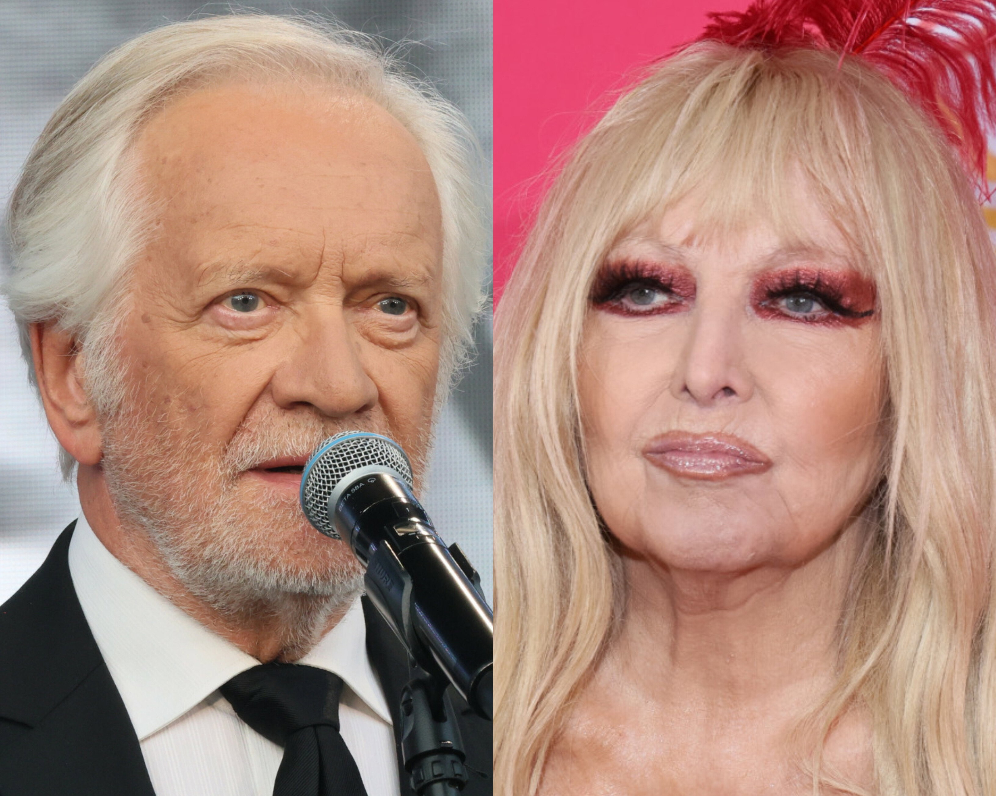 Andrzej Seweryn. 62. Krajowy Festiwal Polskiej Piosenki w Opolu, Maryla Rodowicz. Polsat Hit Festiwal 2025