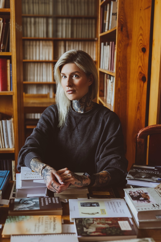 Katarzyna Puzyńska_fot. Paulina Przygrodzka