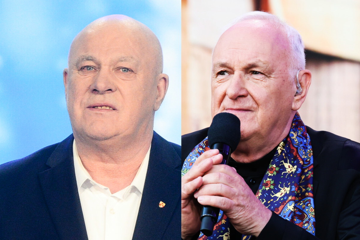Ryszard Rynkowski, Jacek Cygan,