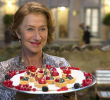Helen Mirren, Podróż na sto stóp