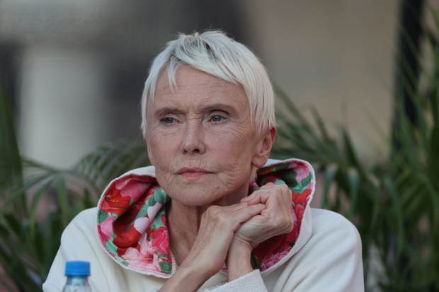17. Festiwalu Zaczarowanej Piosenki. Ewa Błaszczyk