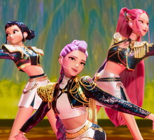 KPOP DEMON HUNTERS