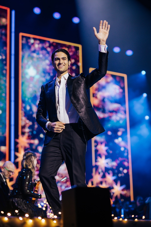 Matteo Bocelli,Koncert "Matteo Bocelli i przyjaciele. Święta spełnionych marzeń"