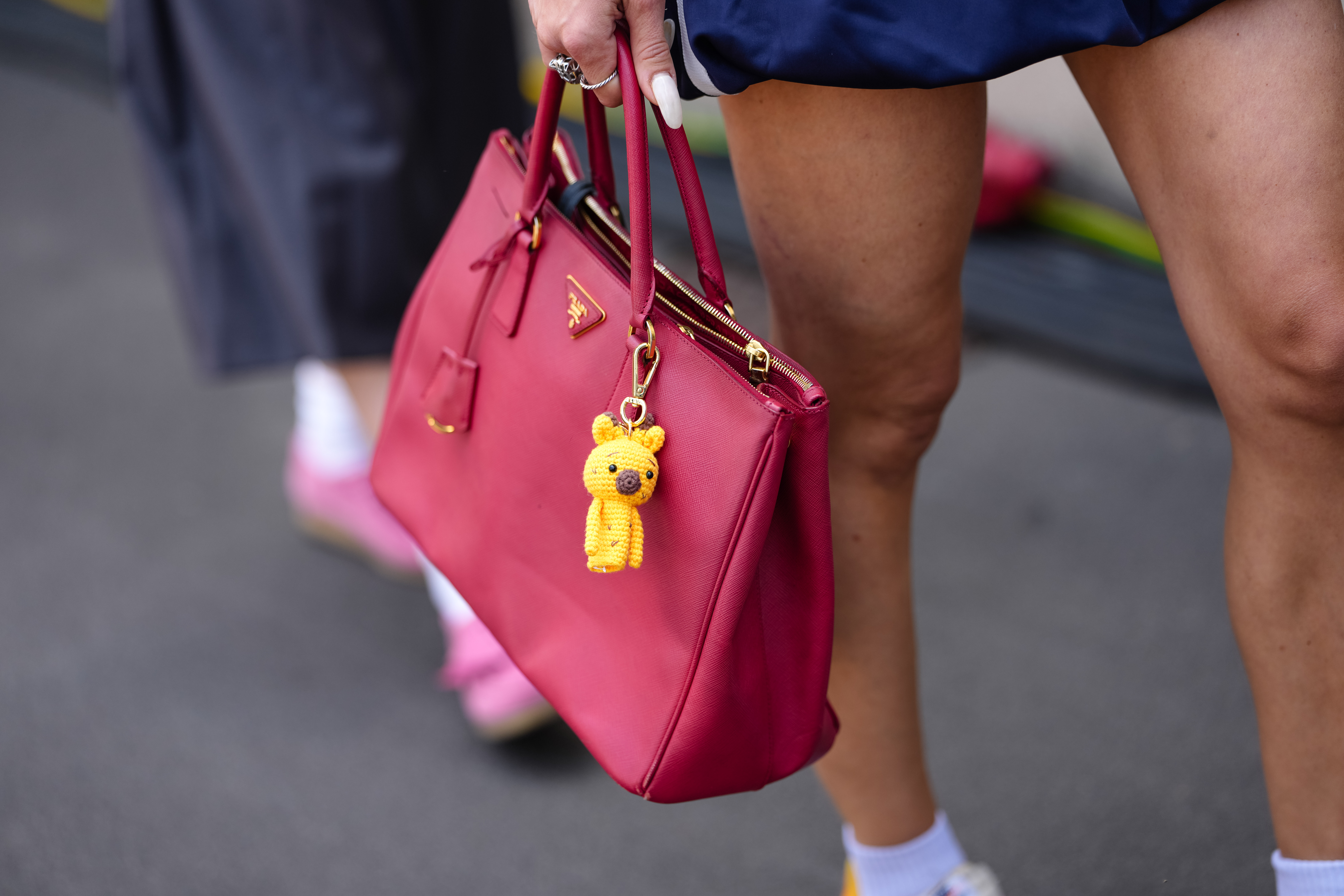 Street Style - Day 3 - Milan Fashion Week - Menswear Spring/Summer 2026