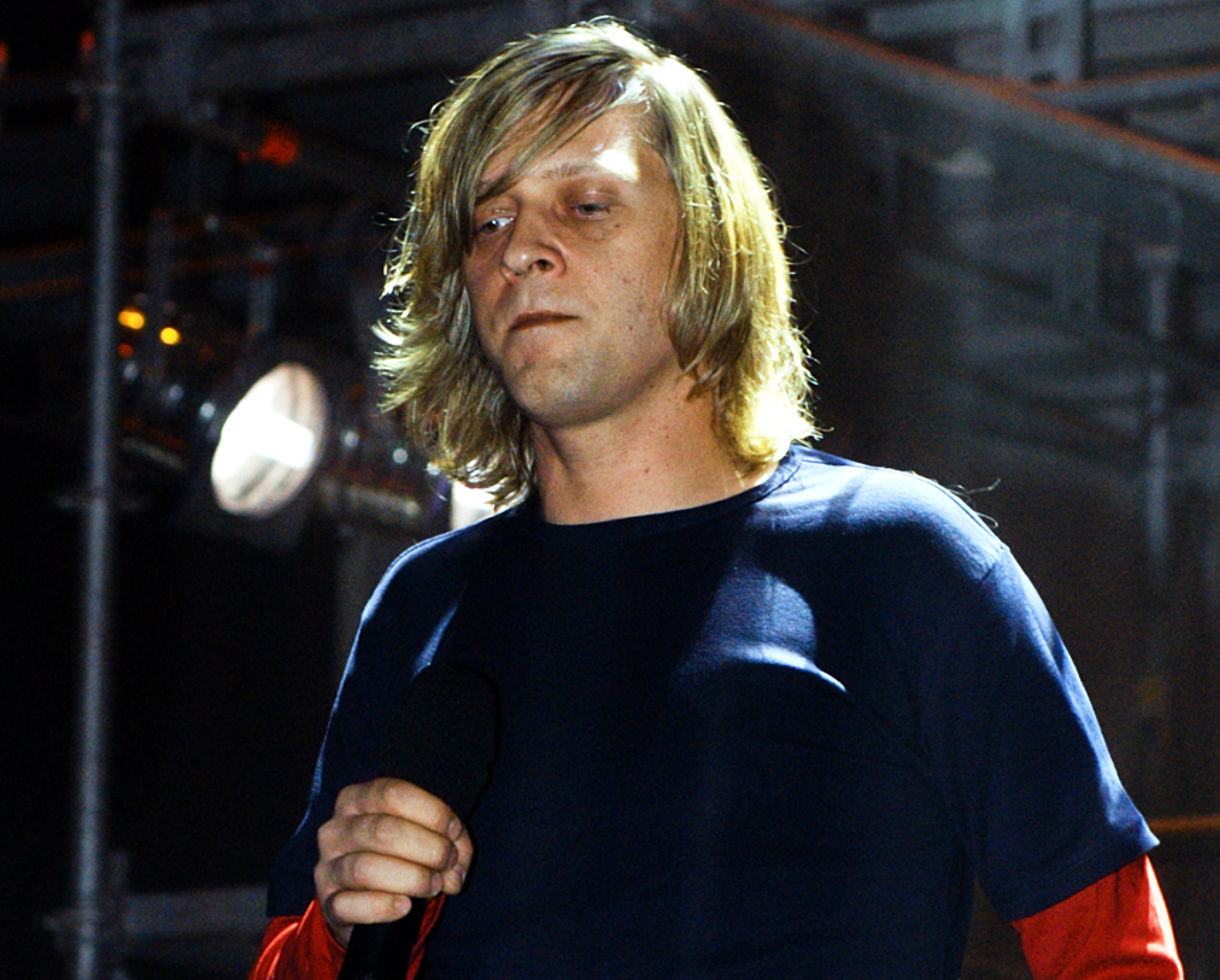 Artur Gadowski, grudzień 2003