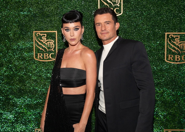 Katy Perry, Orlando Bloom
