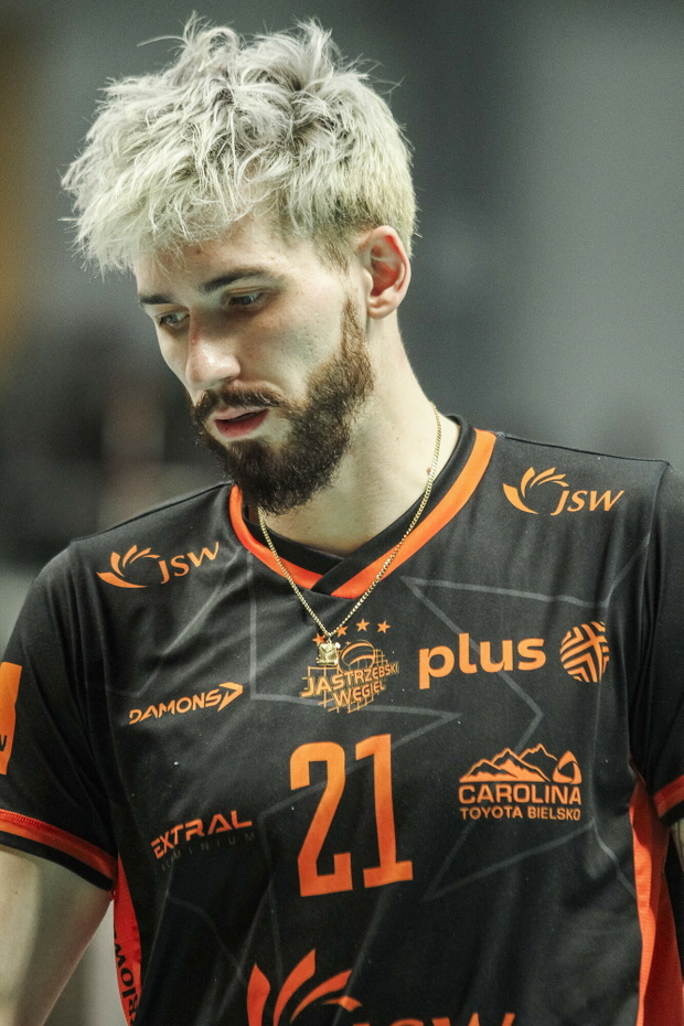 Tomasz Fornal. 21.01.2024 rok