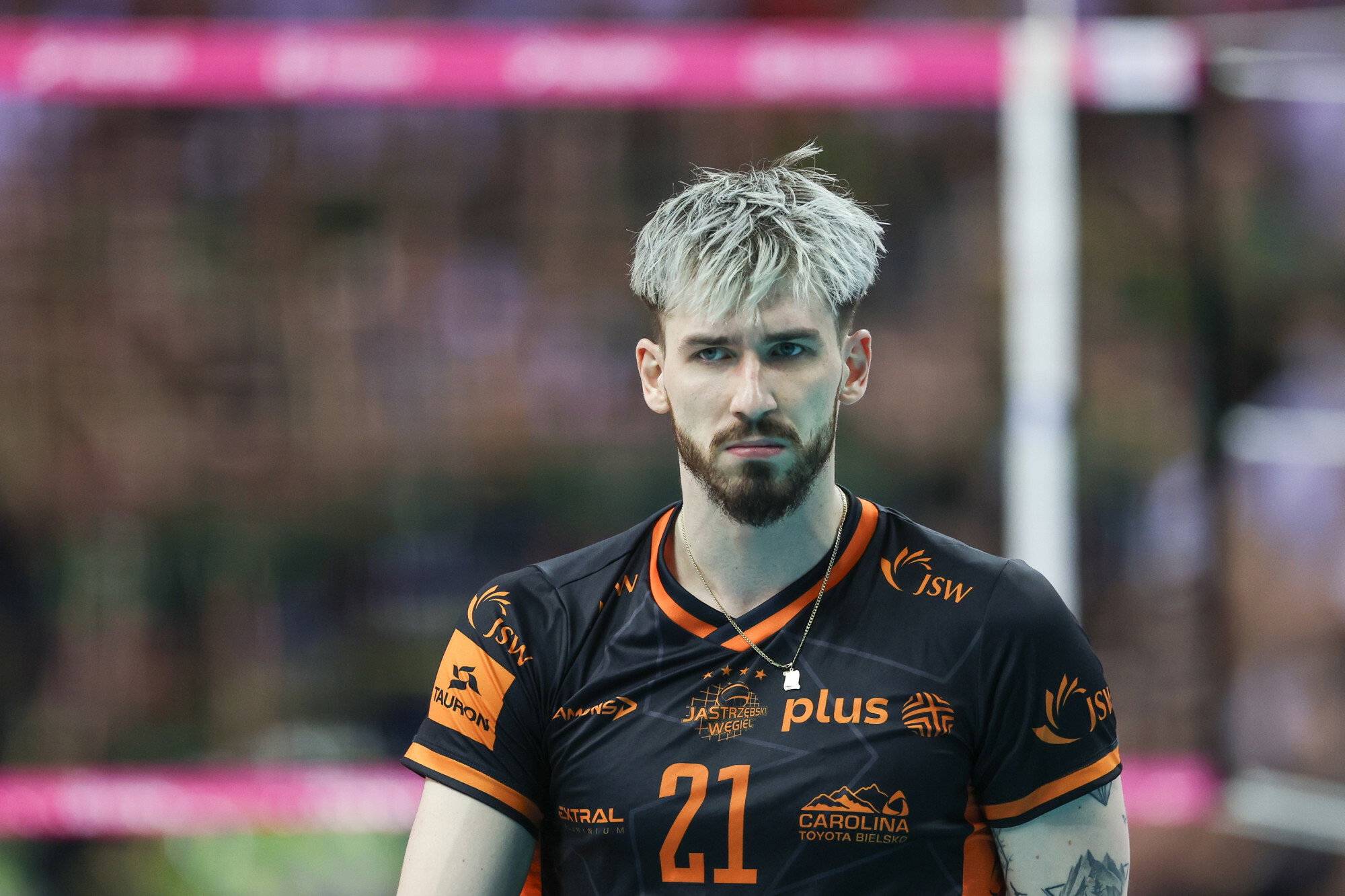 Tomasz Fornal. 13.04.2025 rok