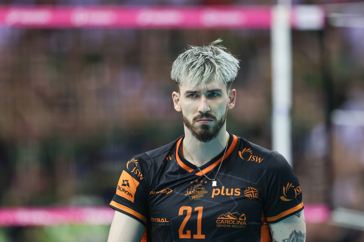 Tomasz Fornal. 13.04.2025 rok