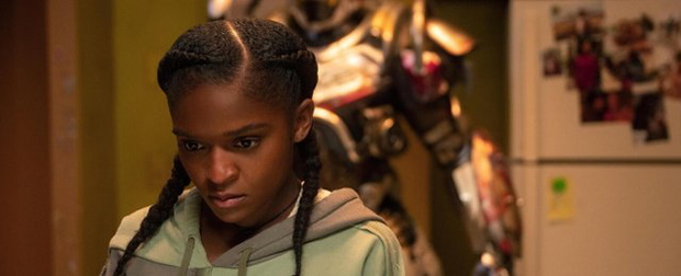 "Ironheart"