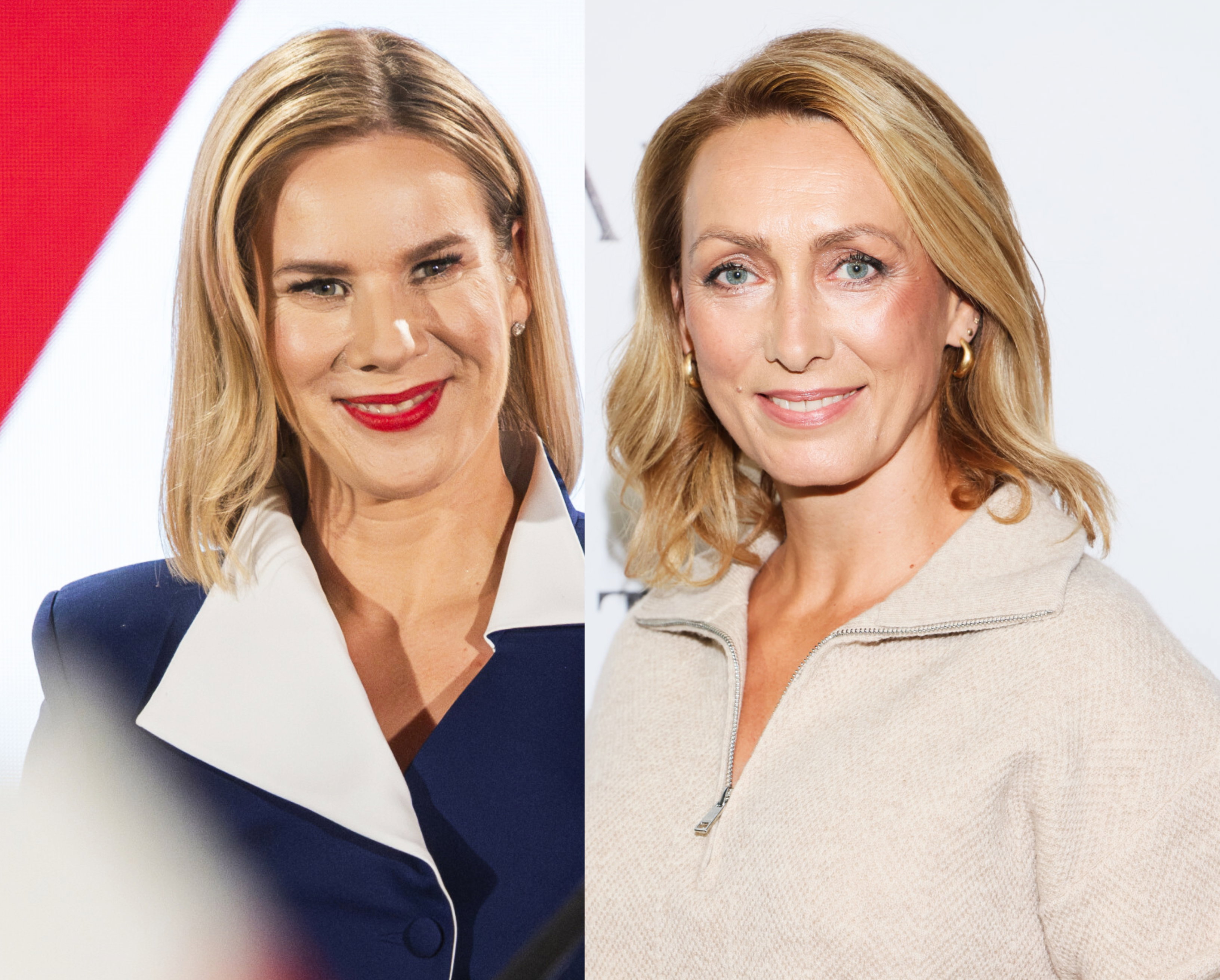 Marta Nawrocka, Anna Kalczyńska