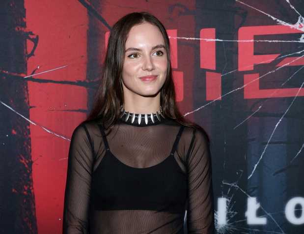 Martyna Byczkowska,Uroczysta premiera filmu "Nieprzyjaciel", 2025