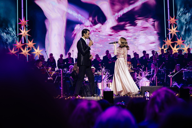 Matteo Bocelli, sanah, Koncert "Matteo Bocelli i przyjaciele. Święta spełnionych marzeń"