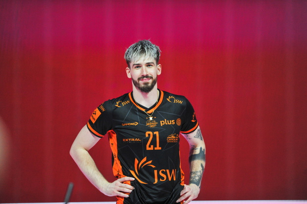 Tomasz Fornal. 13.04.2025 rok