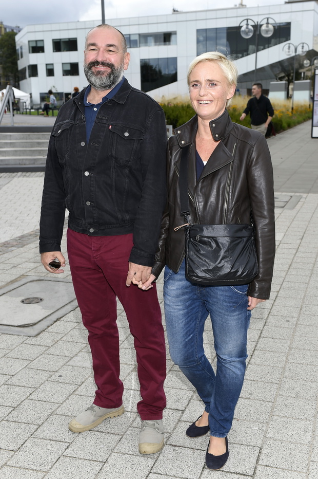 Piotr Borowiec, Kinga Preis, 40. Festiwal Filmowy w Gdyni, wrzesień 2015 roku