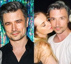 Sasha Strunin i Piotr Bajtlik ślub
