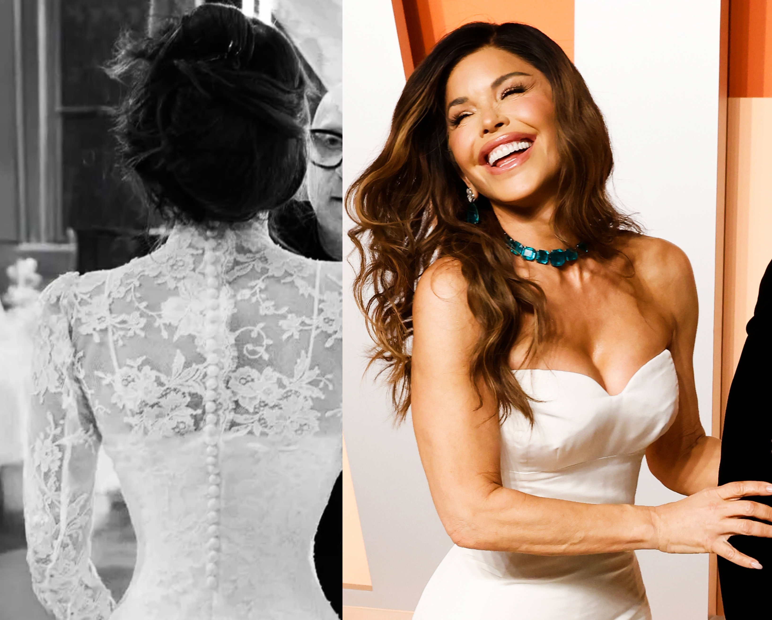 Lauren Sanchez, Jeff Bezos