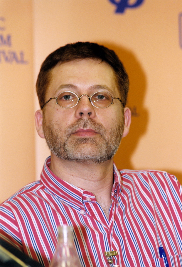 Tomasz Raczek, około 2000 roku