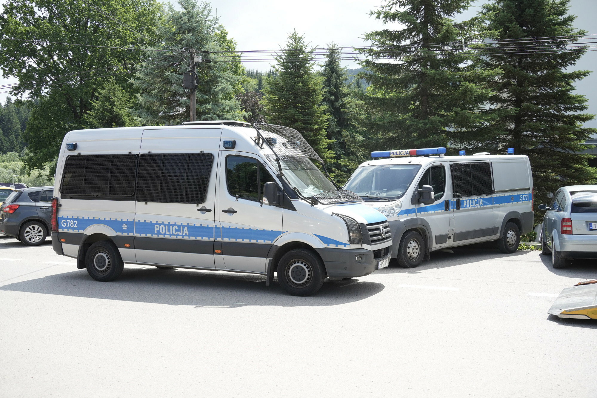 Ob?awa na strzelca ze Starej Wsi pod Limanow?