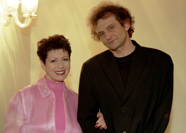 Ewa Bem, Andrzej Poniedzielski, I festiwal sztuki estradowej - koncert laureatów, około 2000 roku