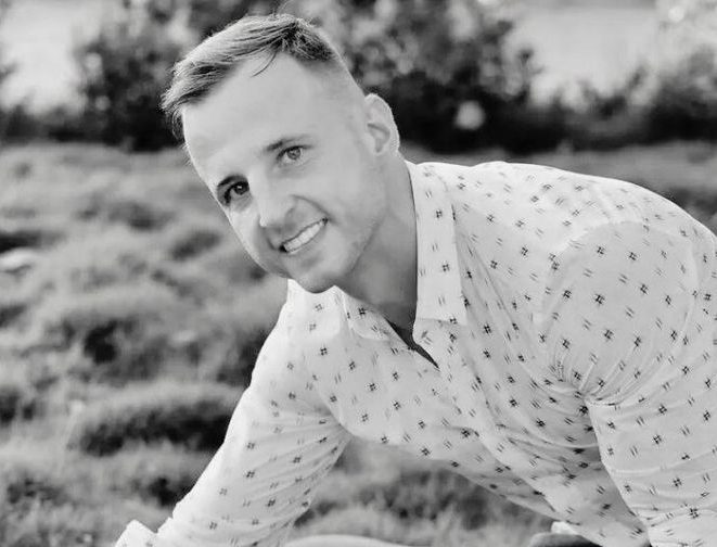 Marcin Leszczyński, program „True love”, TVN7 - jamnik