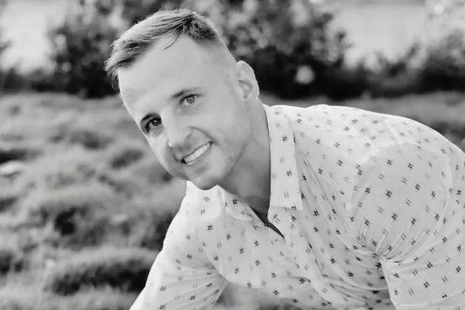 Marcin Leszczyński, program „True love”, TVN7 - jamnik