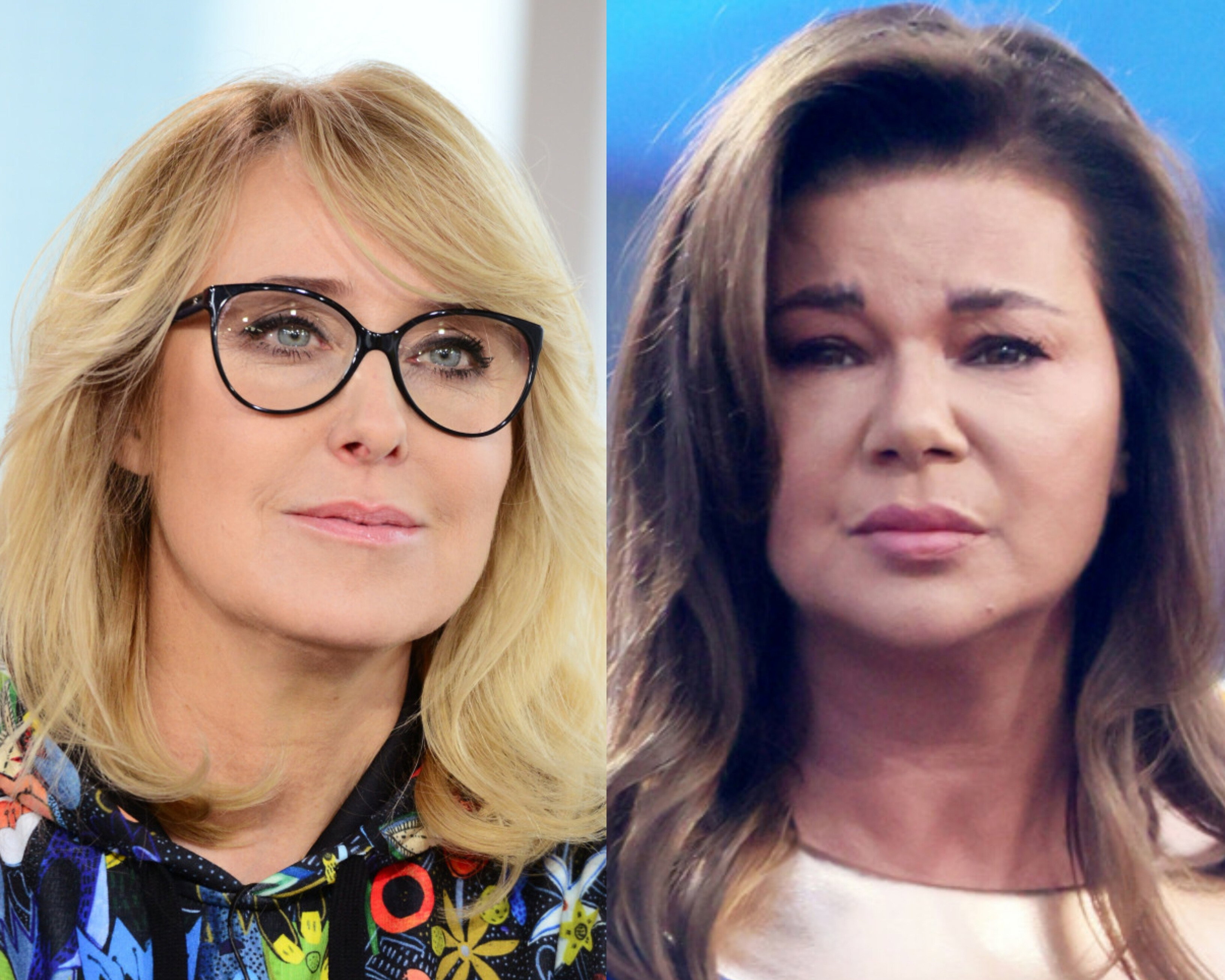 Edyta Górniak, Agata Młynarska