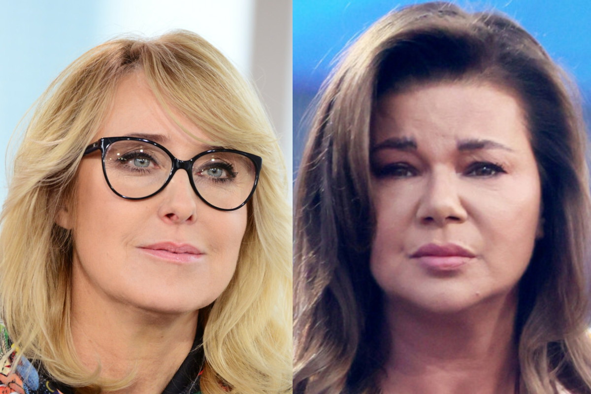 Edyta Górniak, Agata Młynarska
