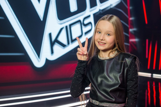 Marianna Kłos, finał „The Voice Kids 8”, Warszawa, 03.05.2025 r.