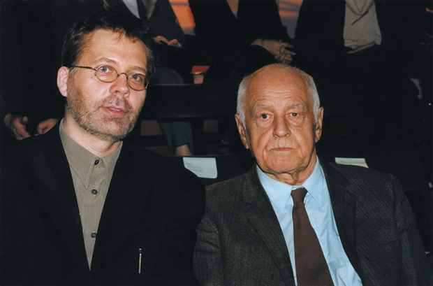 Tomasz Raczek, Zygmunt Kałużyński, 1999 rok