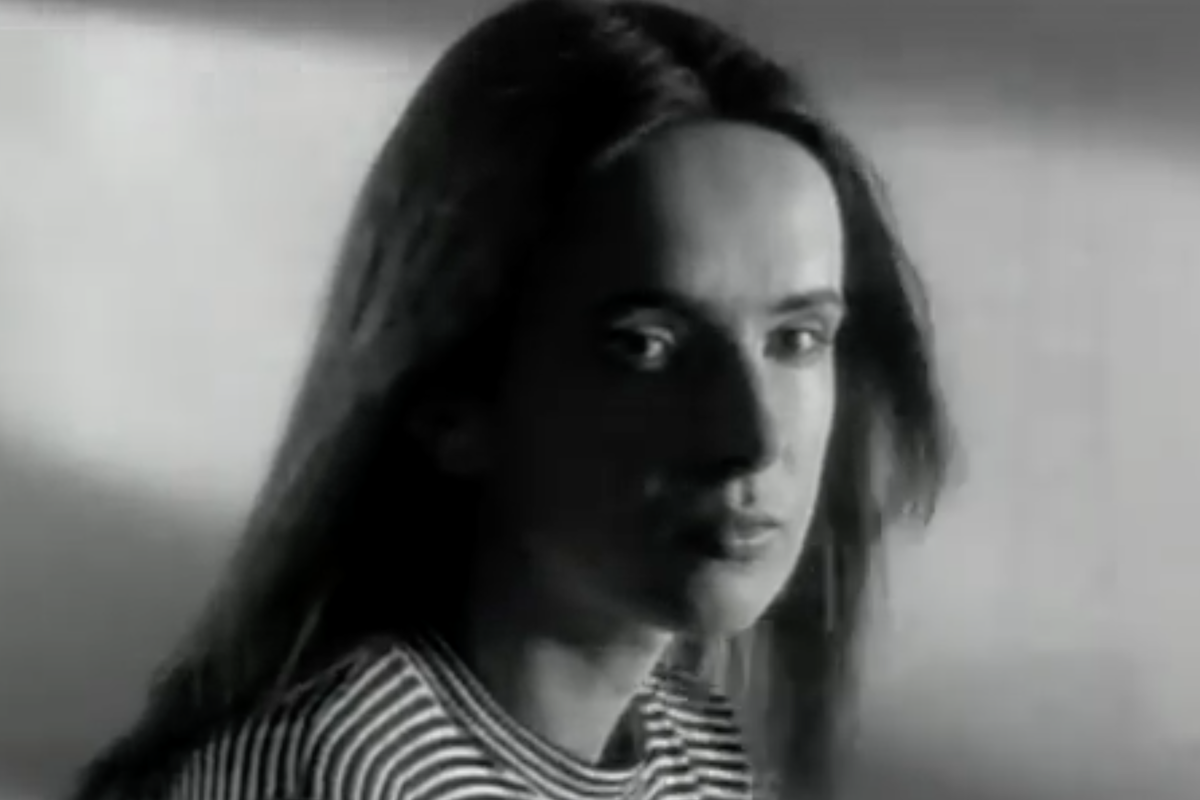 Kasia Kowalska, teledysk do utworu „A to co mam”, 1995 rok