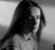Kasia Kowalska, teledysk do utworu „A to co mam”, 1995 rok