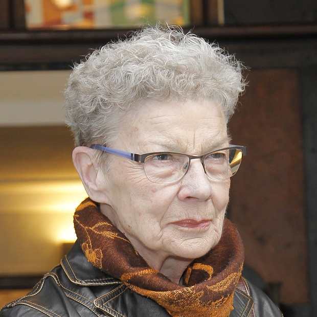 Aleksandra Górska, aktorka, 16.05.2015 rok