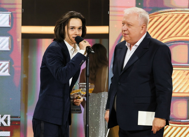 Staś Kukulski, Stasiek Kukulski, Marek Sierocki, 62. Krajowy Festiwal Polskiej Piosenki w Opolu , koncert „Debiuty”, 12.06.2025 r.