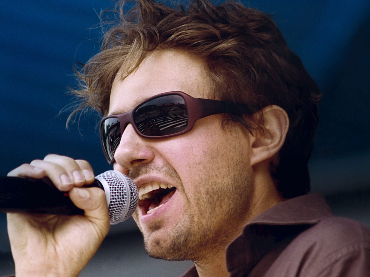 Andrzej Piaseczny, Piasek, prawdopodobnie festiwal w Opolu, 1998/1999