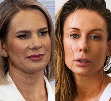Marta Nawrocka, Małgorzata Rozenek-Majdan - jamnik