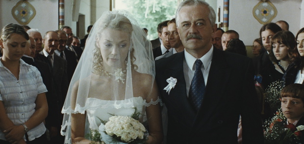 Tamara Arciuch, Marian Dziędziel, film „Wesele” Wojciecha Smarzowskiego, 2004 rok
