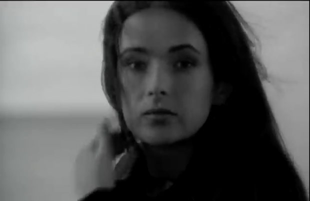 Kasia Kowalska, teledysk do utworu „A to co mam”, 1995 rok