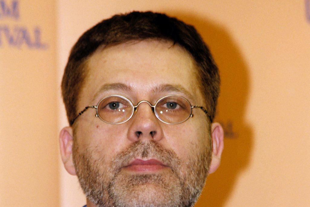 Tomasz Raczek, około 2000 roku - jamnik