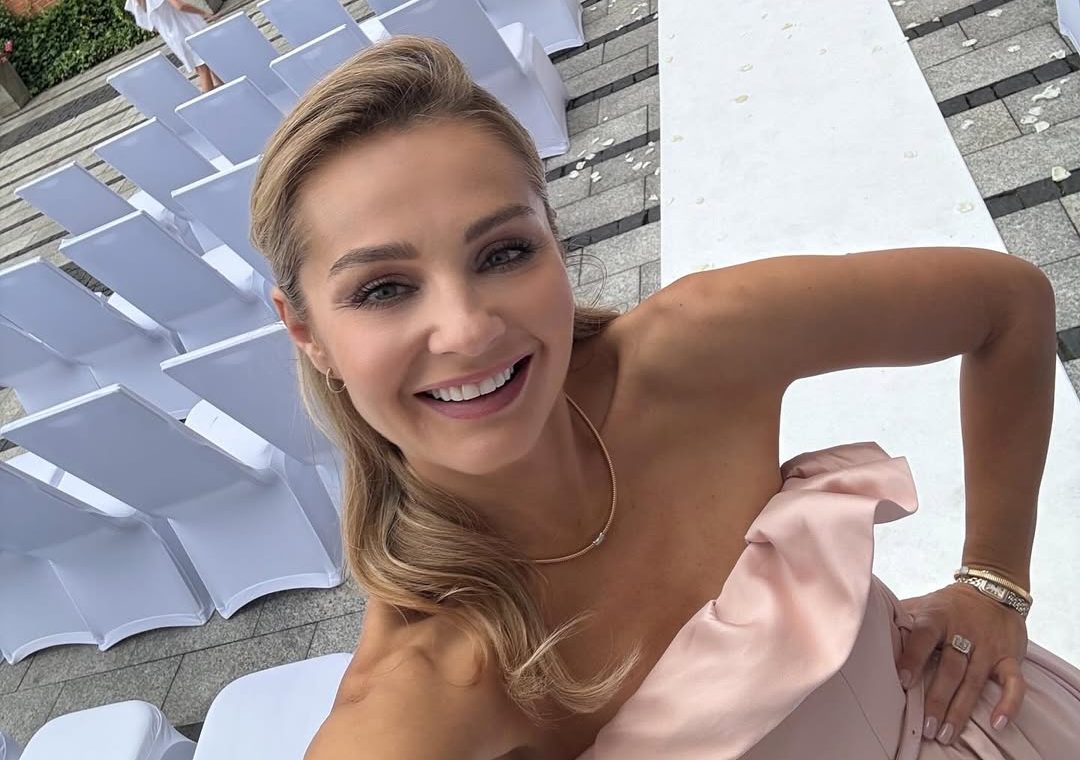 Małgorzata Socha.