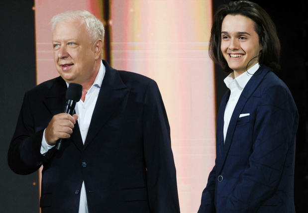 Staś Kukulski, Stasiek Kukulski, Marek Sierocki, 62. Krajowy Festiwal Polskiej Piosenki w Opolu , koncert „Debiuty”, 12.06.2025 r.
