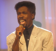 Billy Ocean, piosenkarz, kompozytor, koncert, 30.03.1988 rok