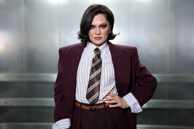 Jessie J, rozdanie telewizyjnych nagród BAFTA, Londyn, Wielka Brytania, 11.05.2025 r.