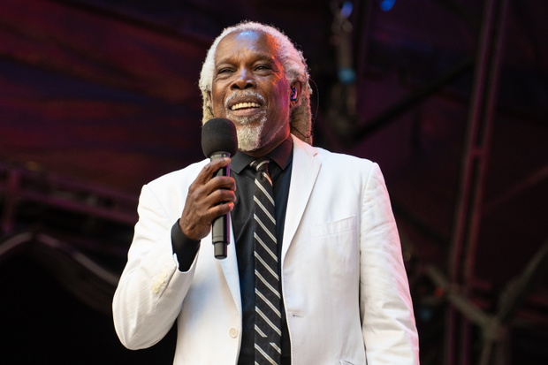 Billy Ocean, Rewind Festival, Szkocja, Perth, 23.07.2022 rok
