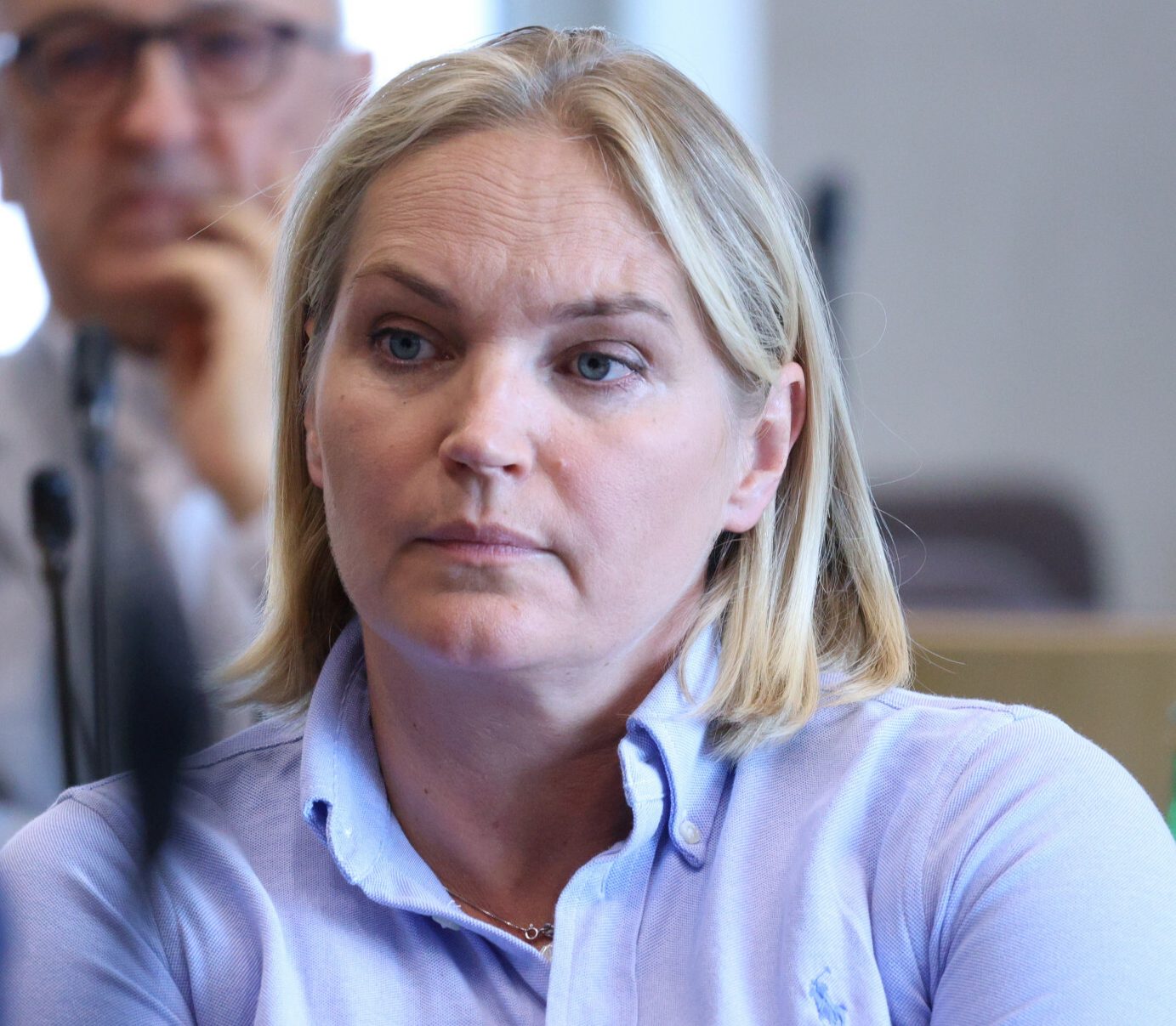 Dominika Chorosińska, Sejmowa Komisja Kultury i Środków Przekazu. Sprawozdanie Krajowej Rady Radiofonii i Telewizji z działalności w 2023 roku. Warszawa, 04.07.2024 r. - jamnik